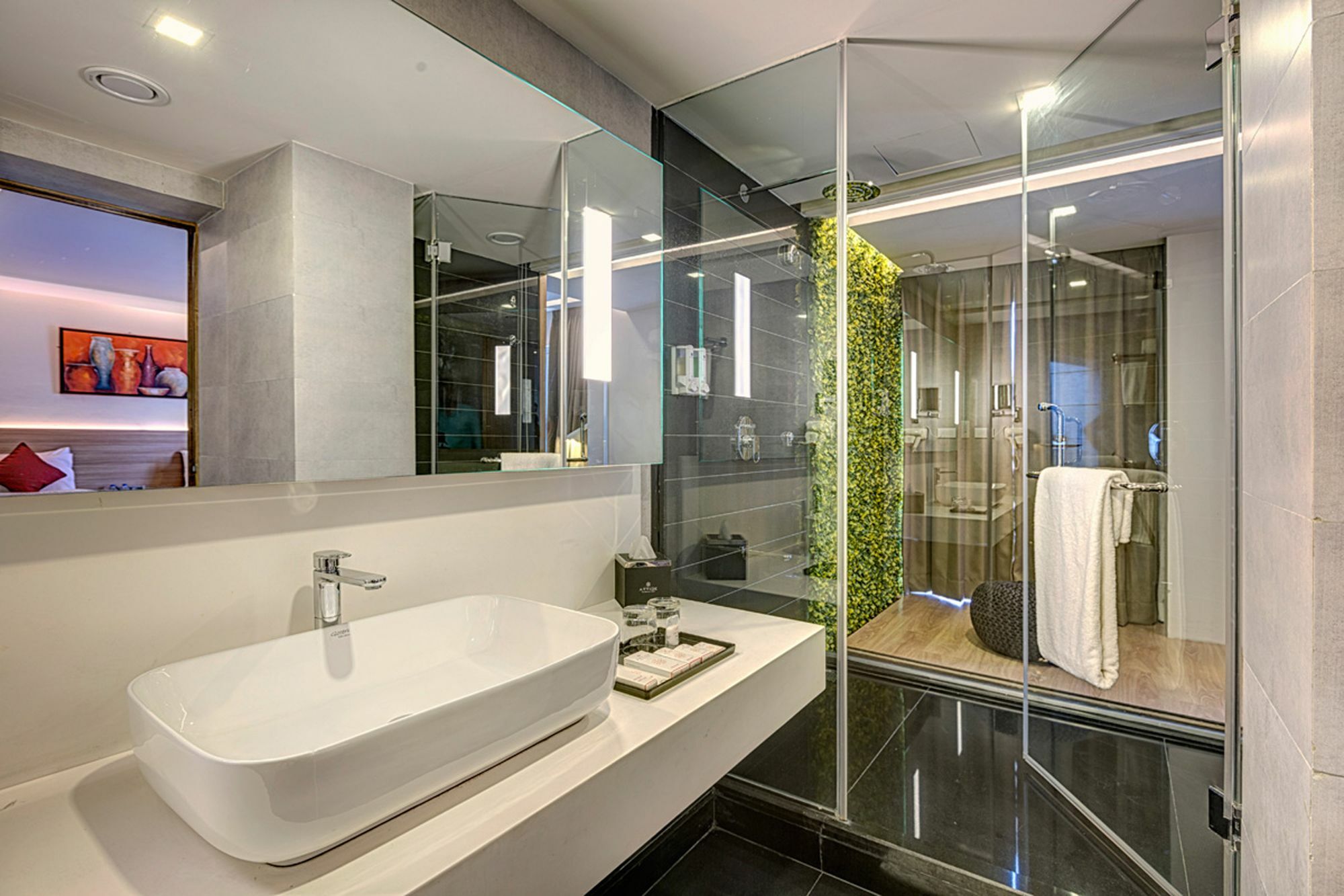 Attide Hotel Bangalore