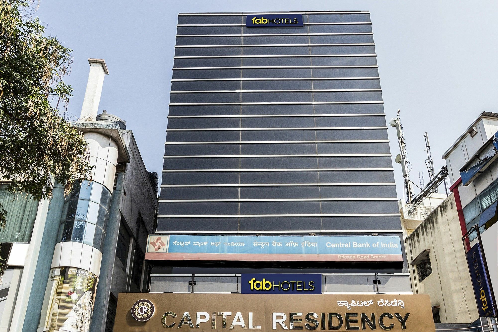 Hotel Capital Bangalore