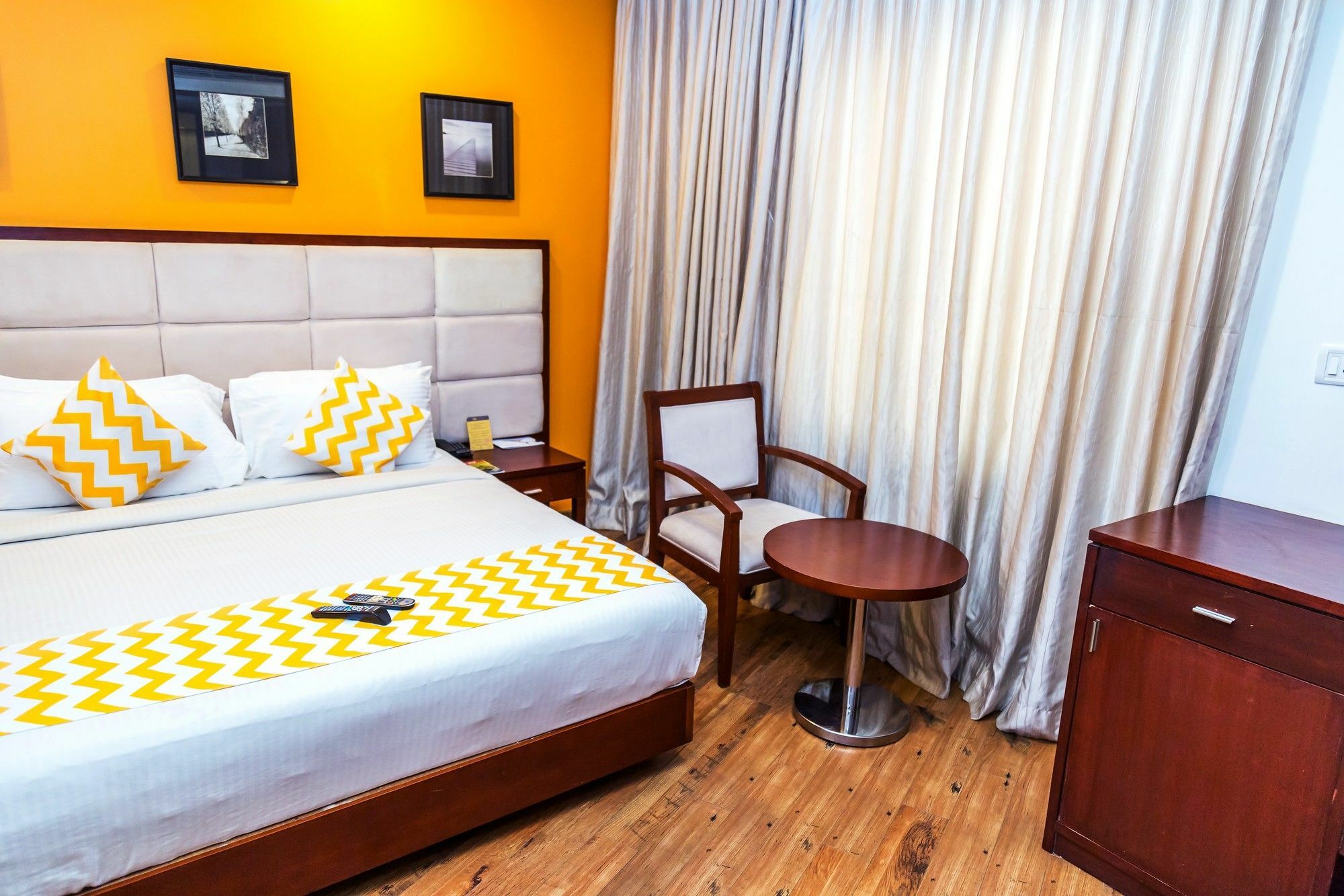 C - Lotus Park Hotel Bangalore