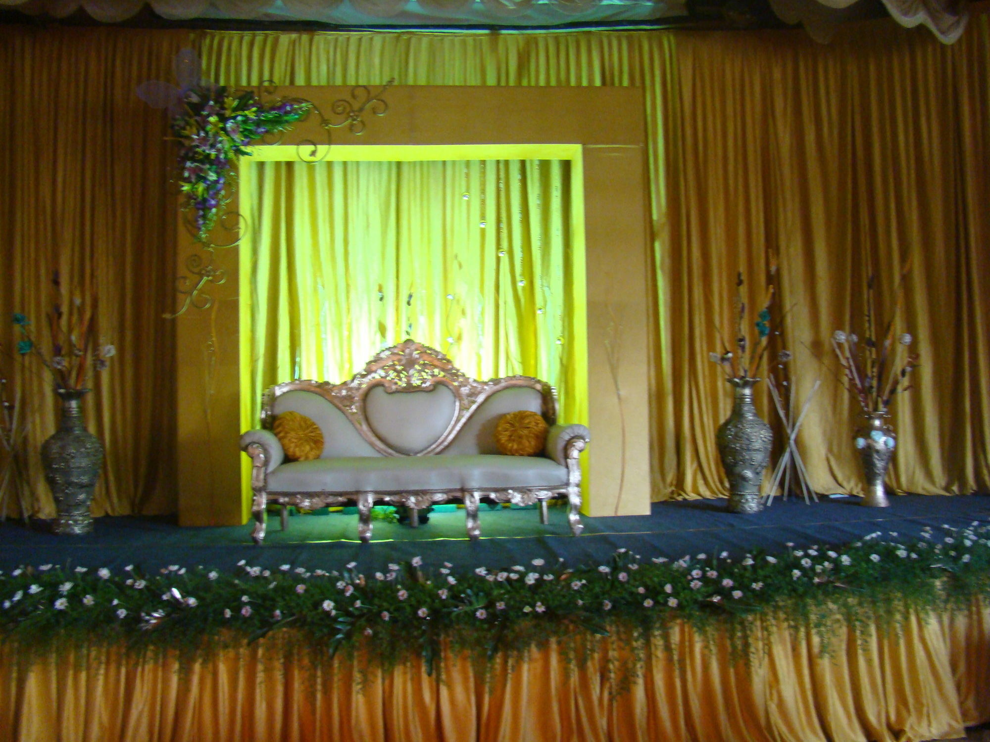 Saiacs Convention Hotel 3*