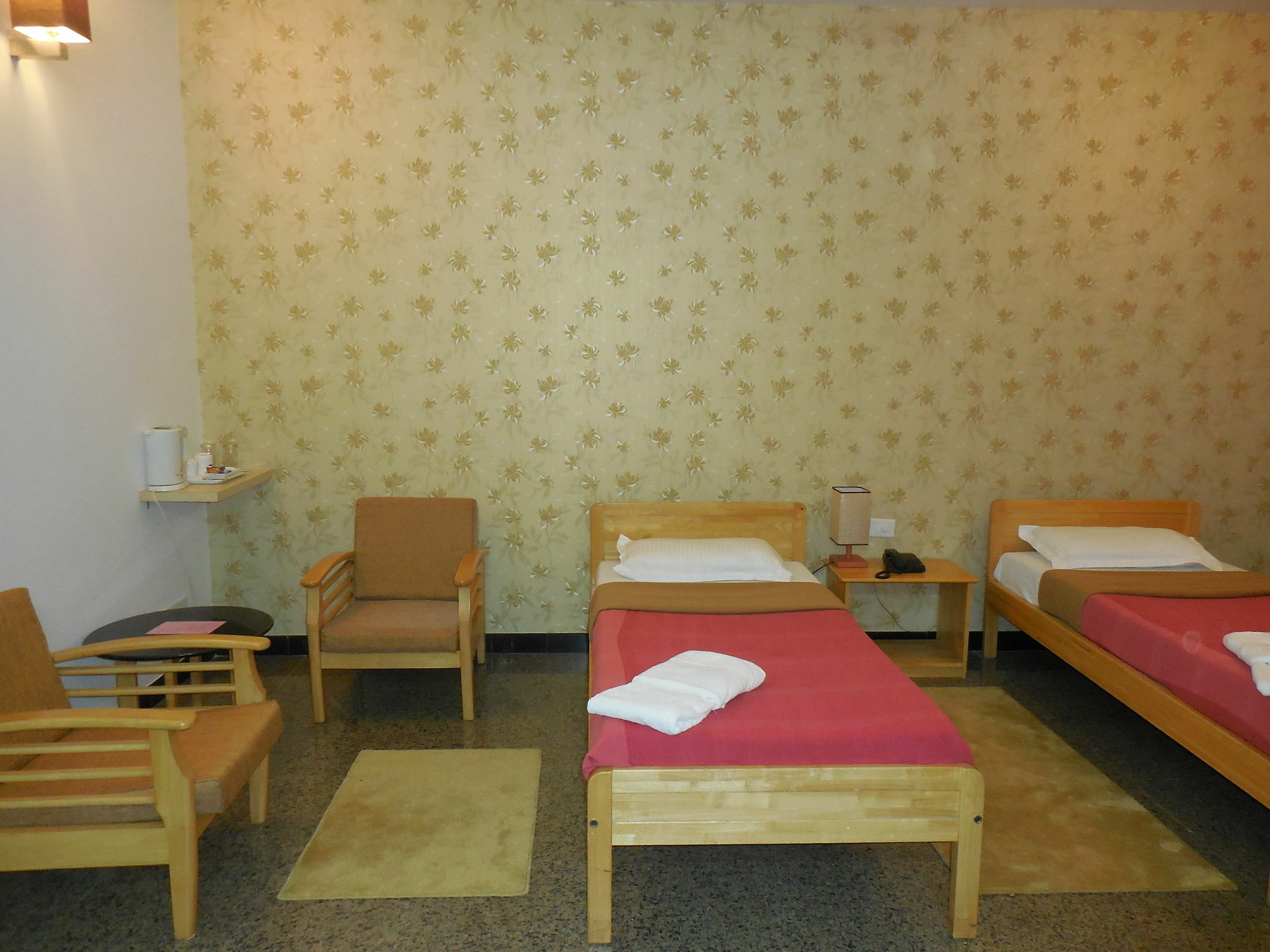 Hotel Saiacs Convention 3*