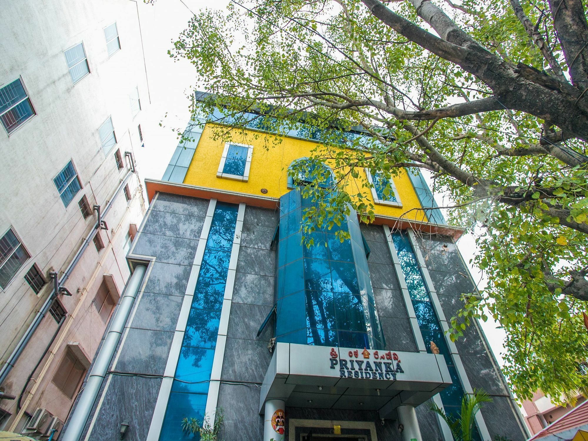 Priyanka Residency Hotel