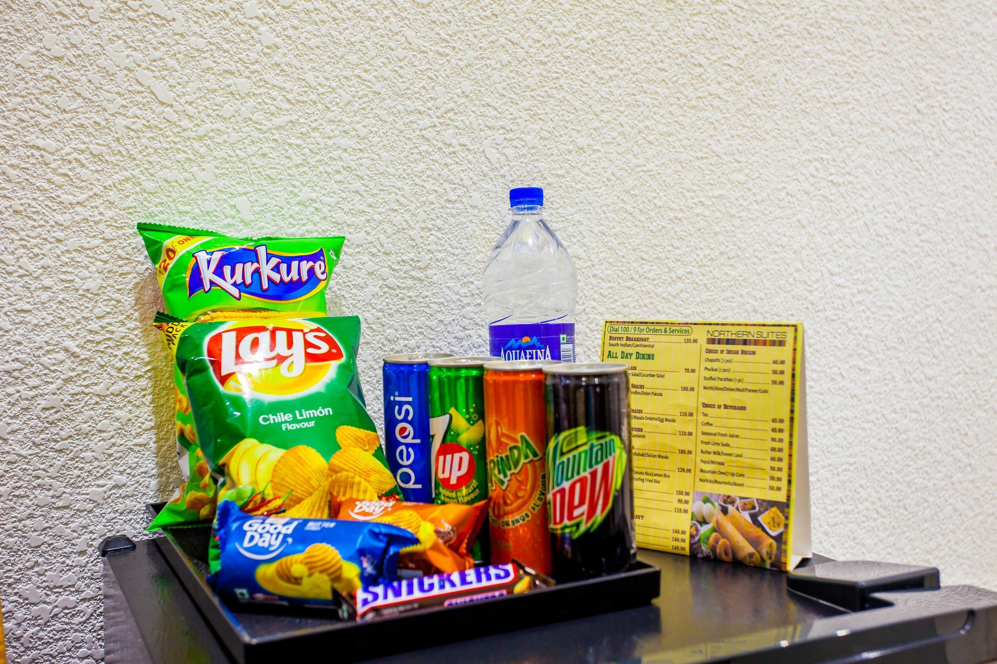 Hotel Fabhotel Northern Suites - Kundalahalli Main Road Bangalore