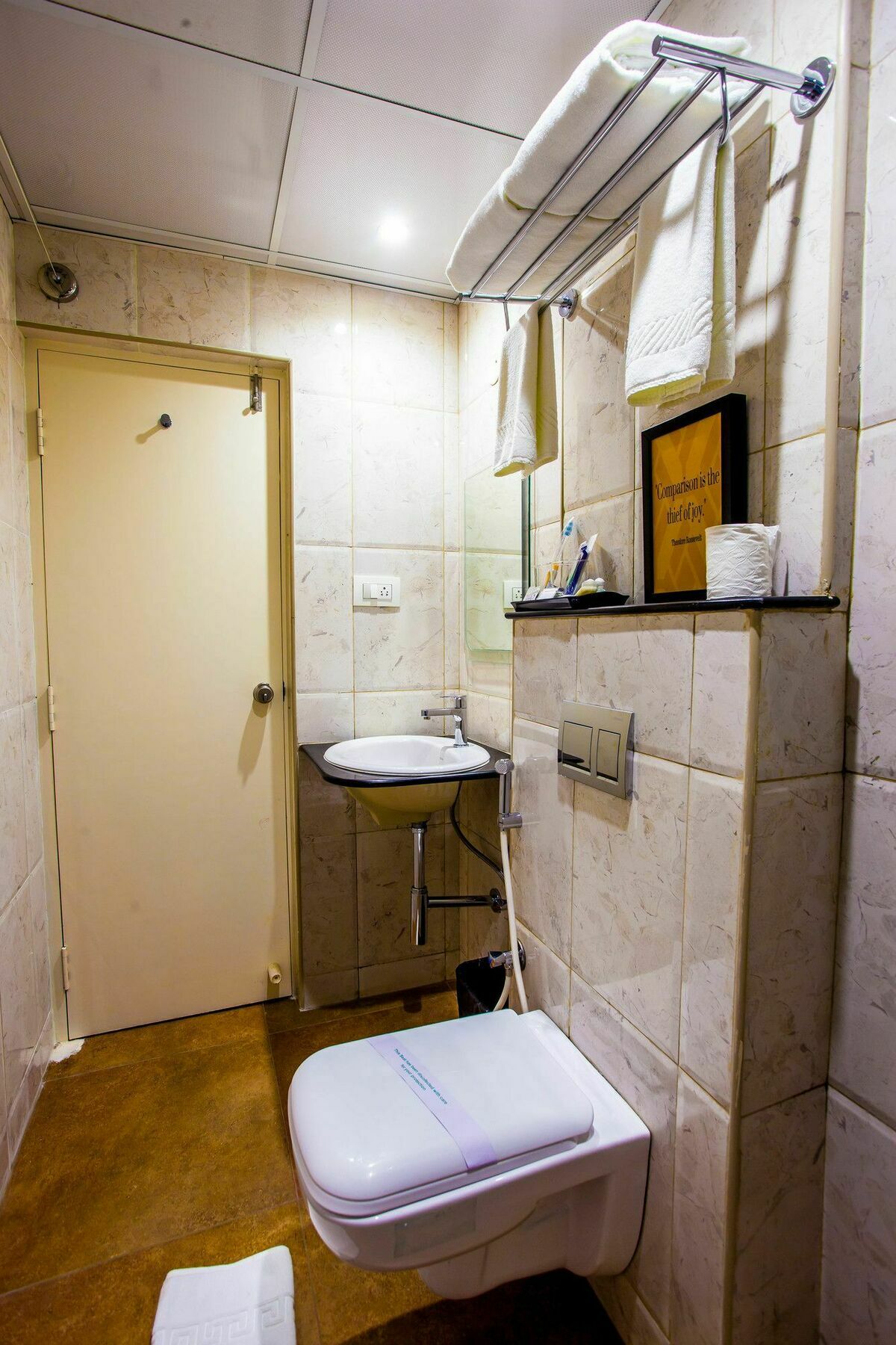 Hotel Fabhotel Northern Suites - Kundalahalli Main Road 3*