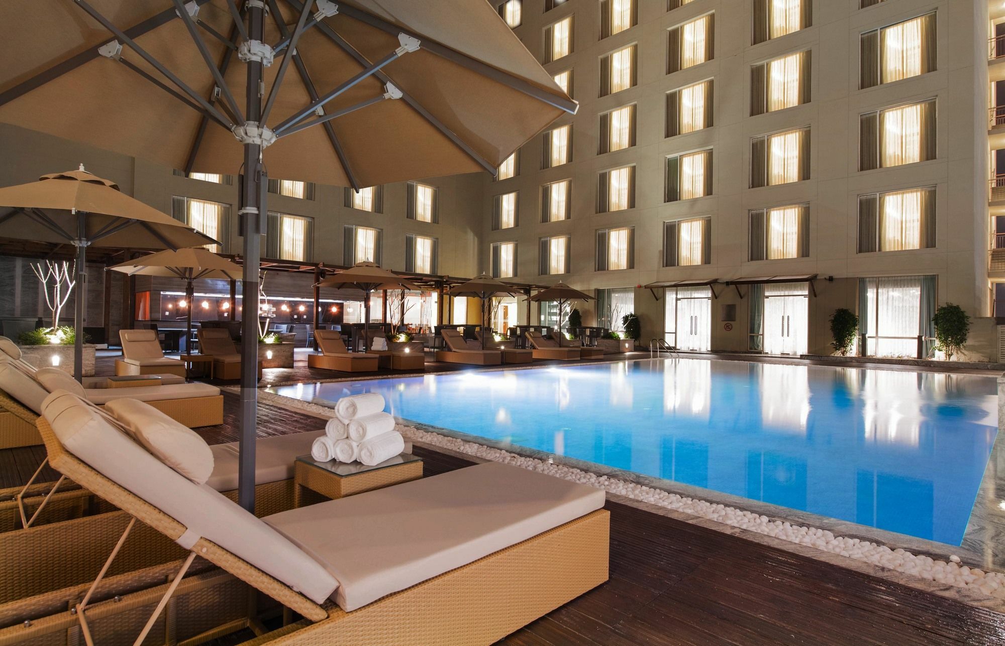 Courtyard By Marriott Outer Ring Road Hotel Bangalore