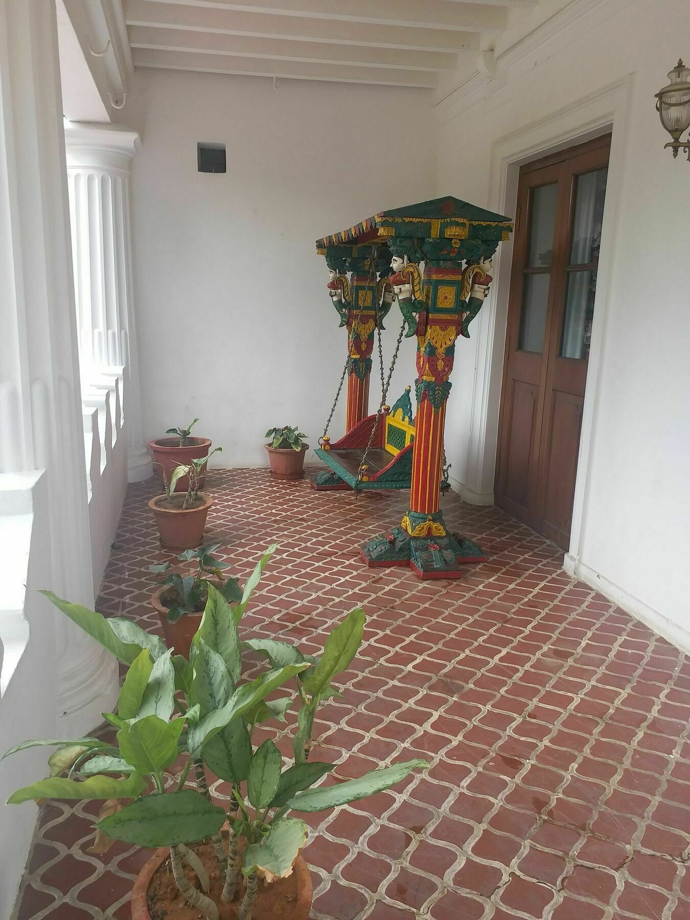 Jayamahal Palace Hotel Bangalore