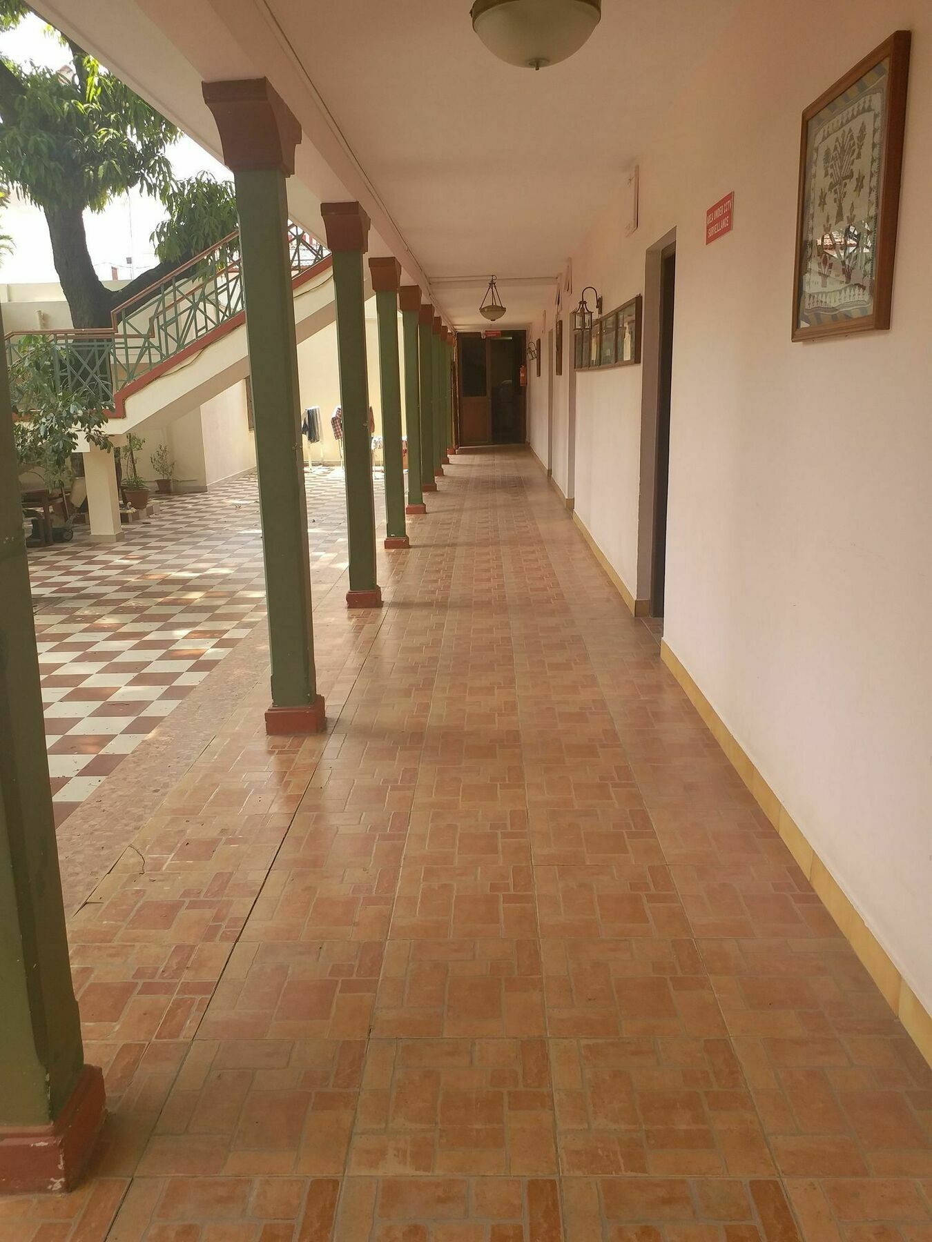 Hotel Jayamahal Palace Bangalore