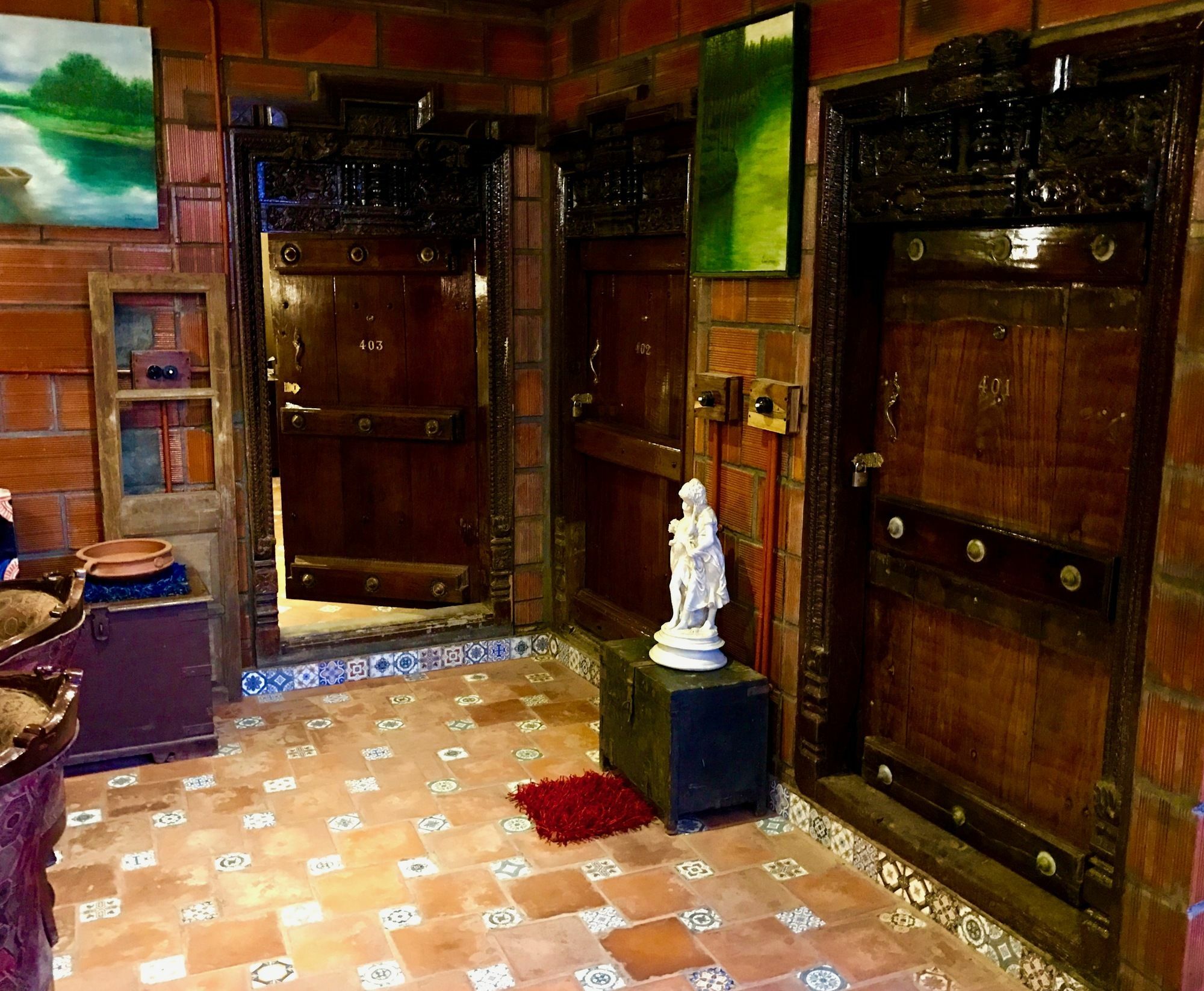 Golden Lotus Boutique 3* Bangalore