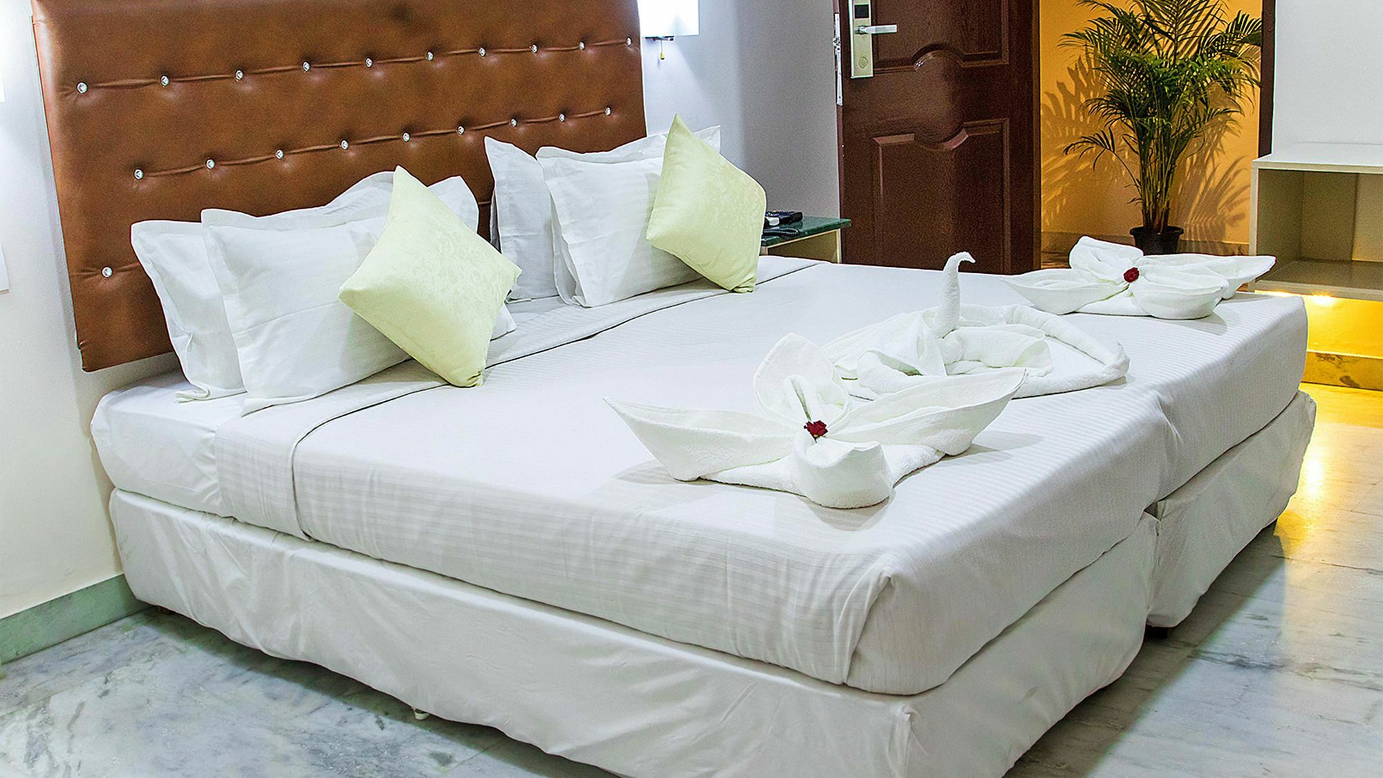 Airavatha Residency Hotel