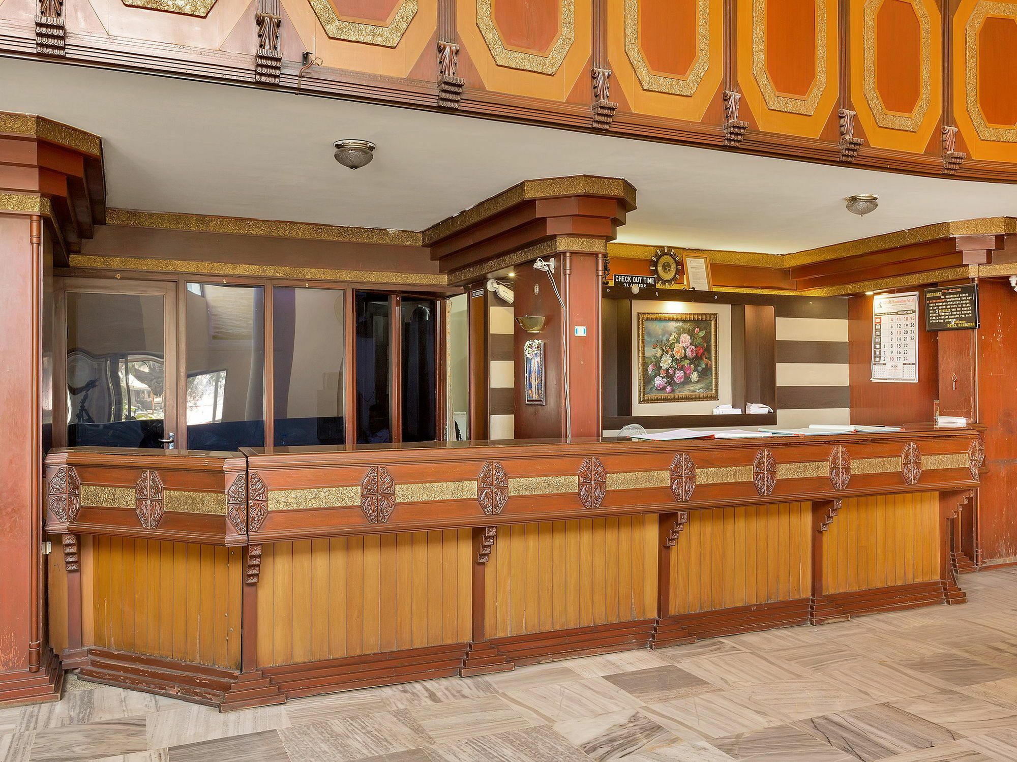 Oyo 10534 Kanishka Hotel Bangalore