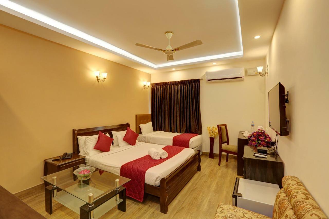 Windsor Castle Brigade Rd Hotel Bangalore