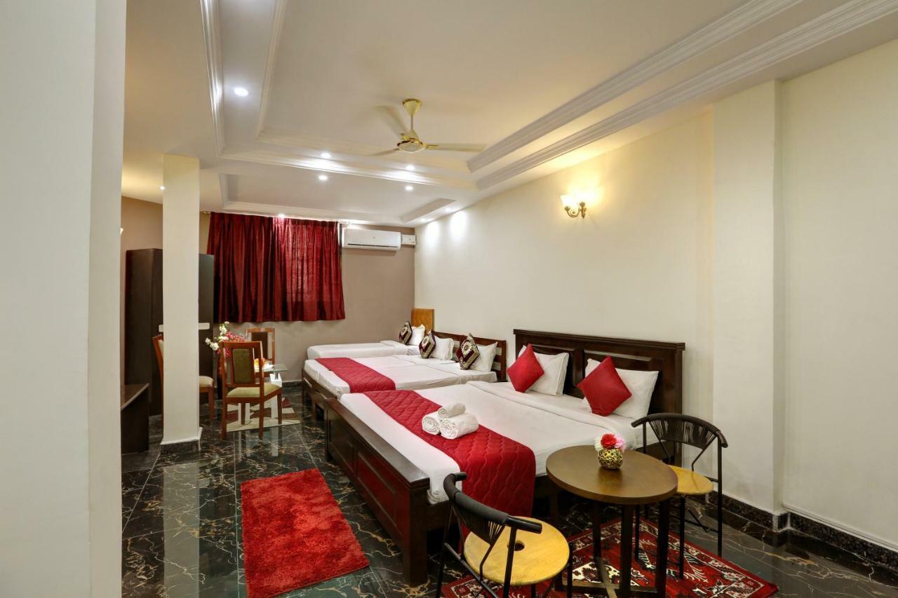 Hotel Windsor Castle Brigade Rd 3*