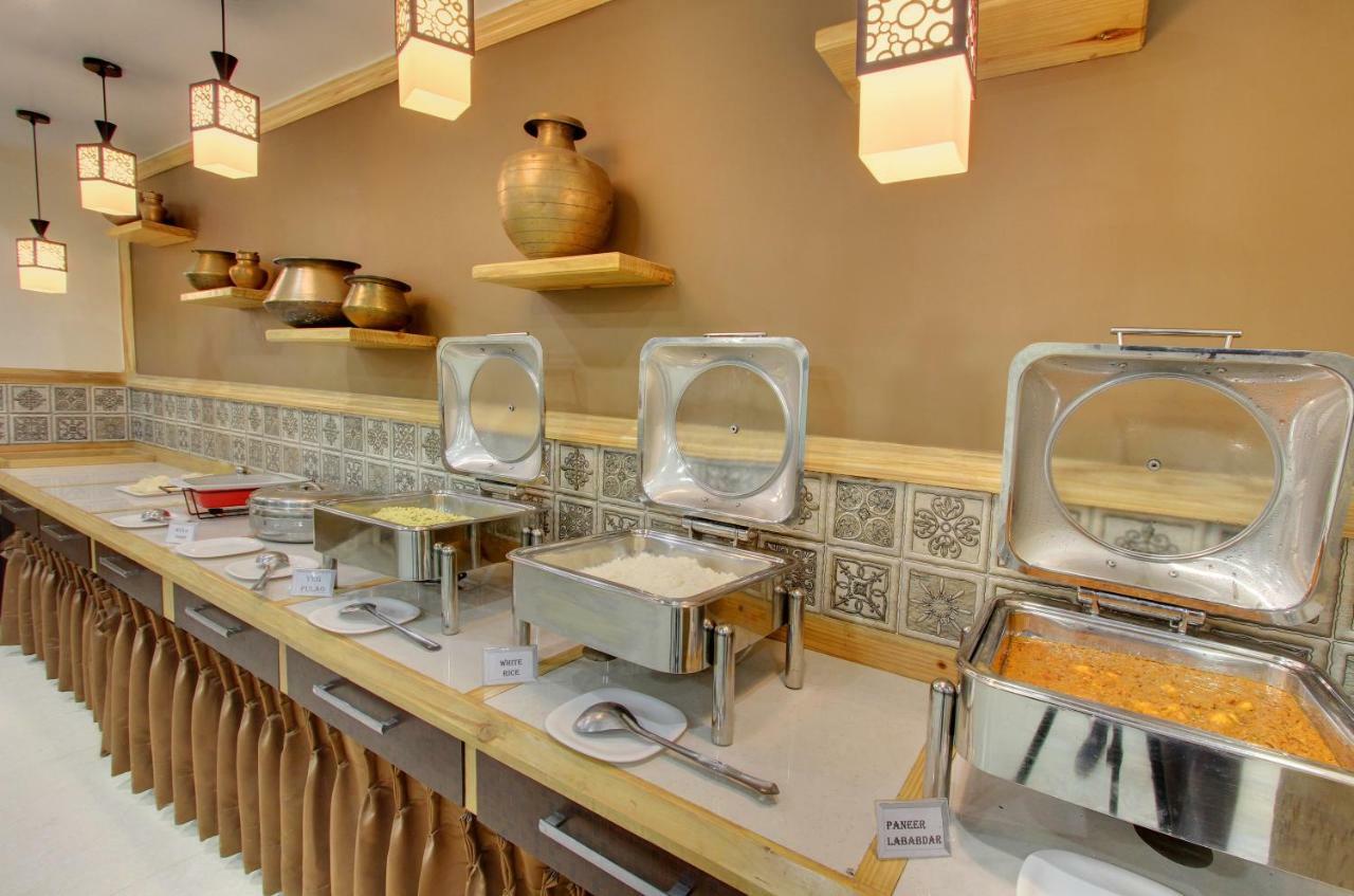 Bluemoon Log-inn Hotel Bangalore