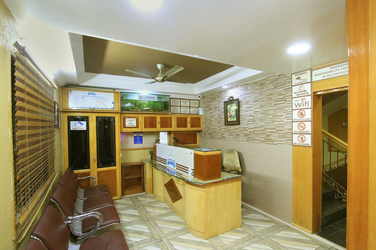 Bluemoon Log-inn Bangalore