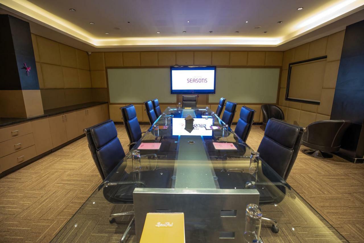 Fabhotel Prime Grand Seasons