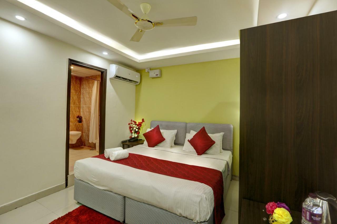 Windsor Castle Brigade Rd Bangalore