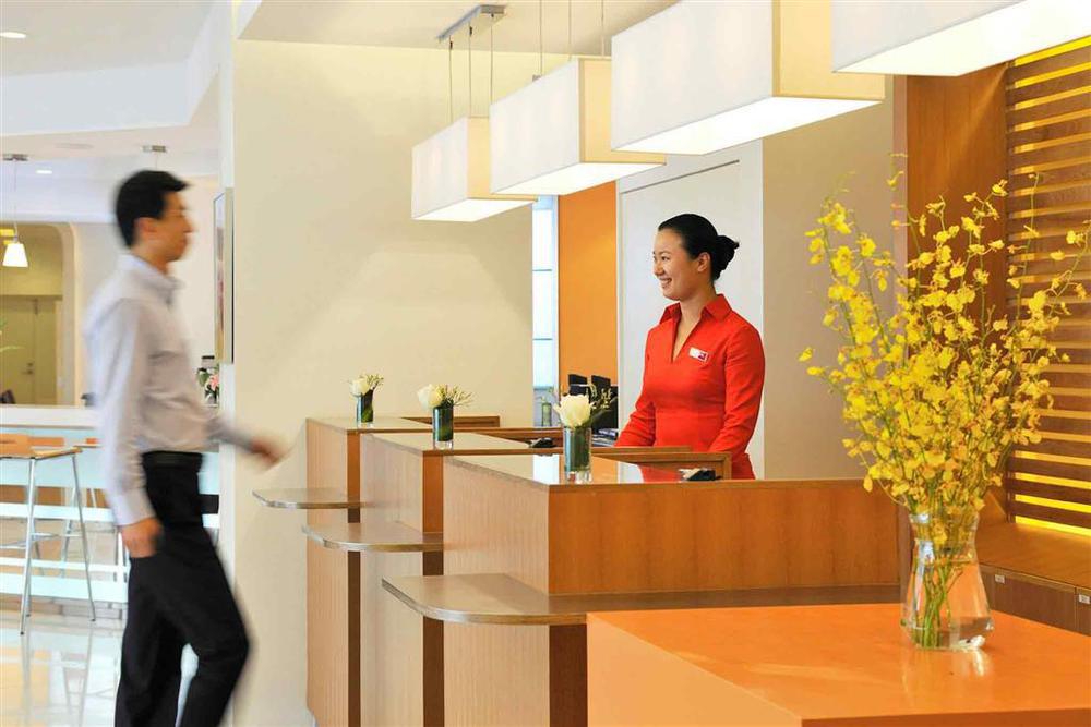 Hotel Ibis Centre - An Accor Brand Bangalore