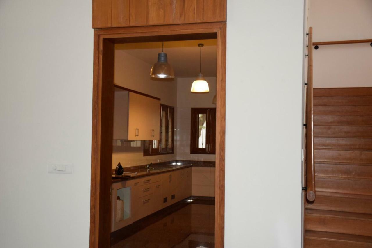 The Whitefield Villa *