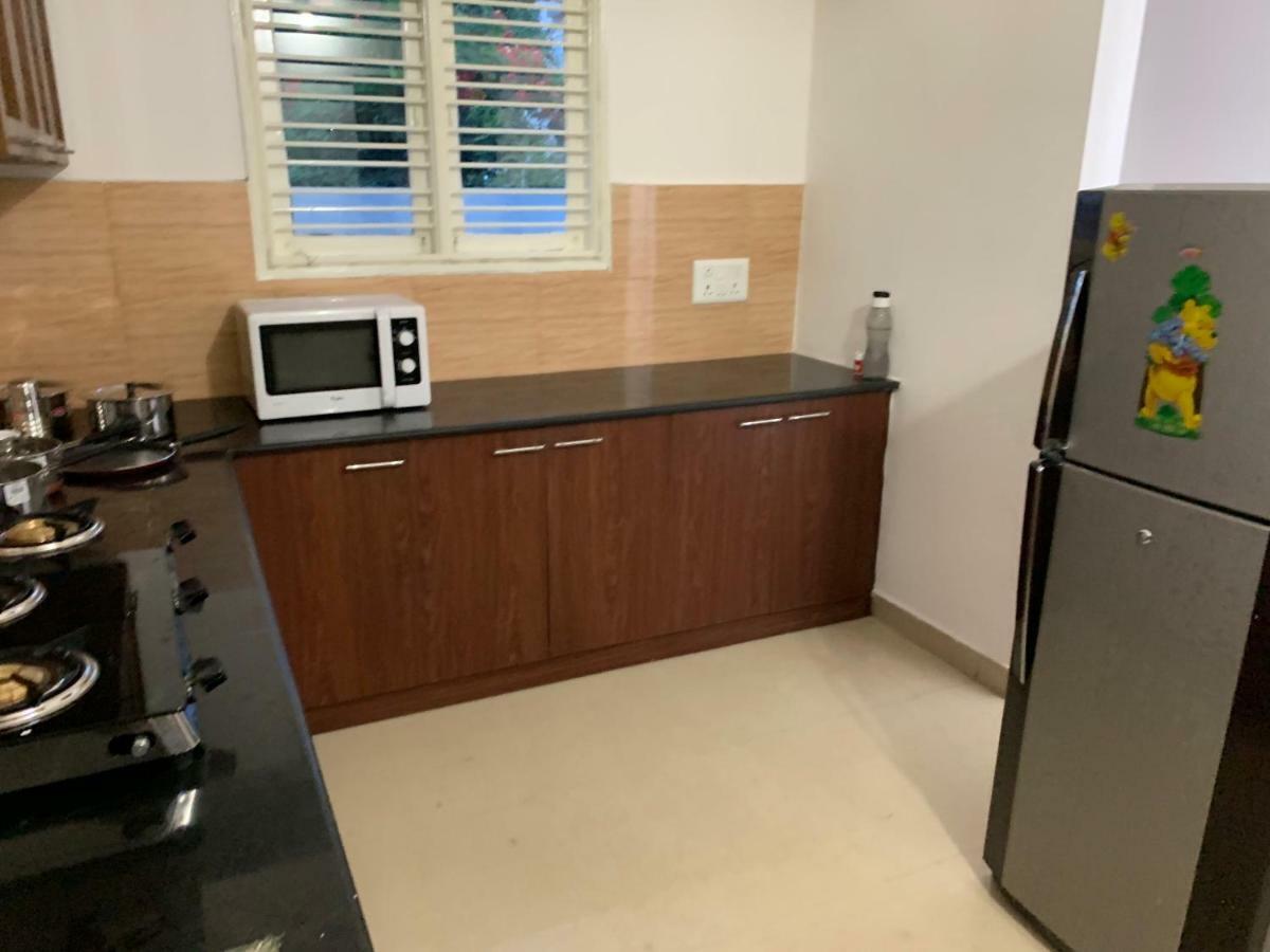 Sagar Niwas - Furnished Short Flats 1bhk And 2bhk * Bangalore