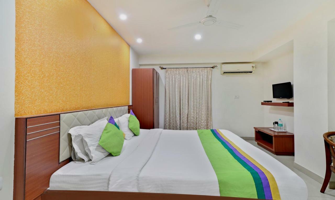 Treebo Trend Oyster Hotel Bangalore
