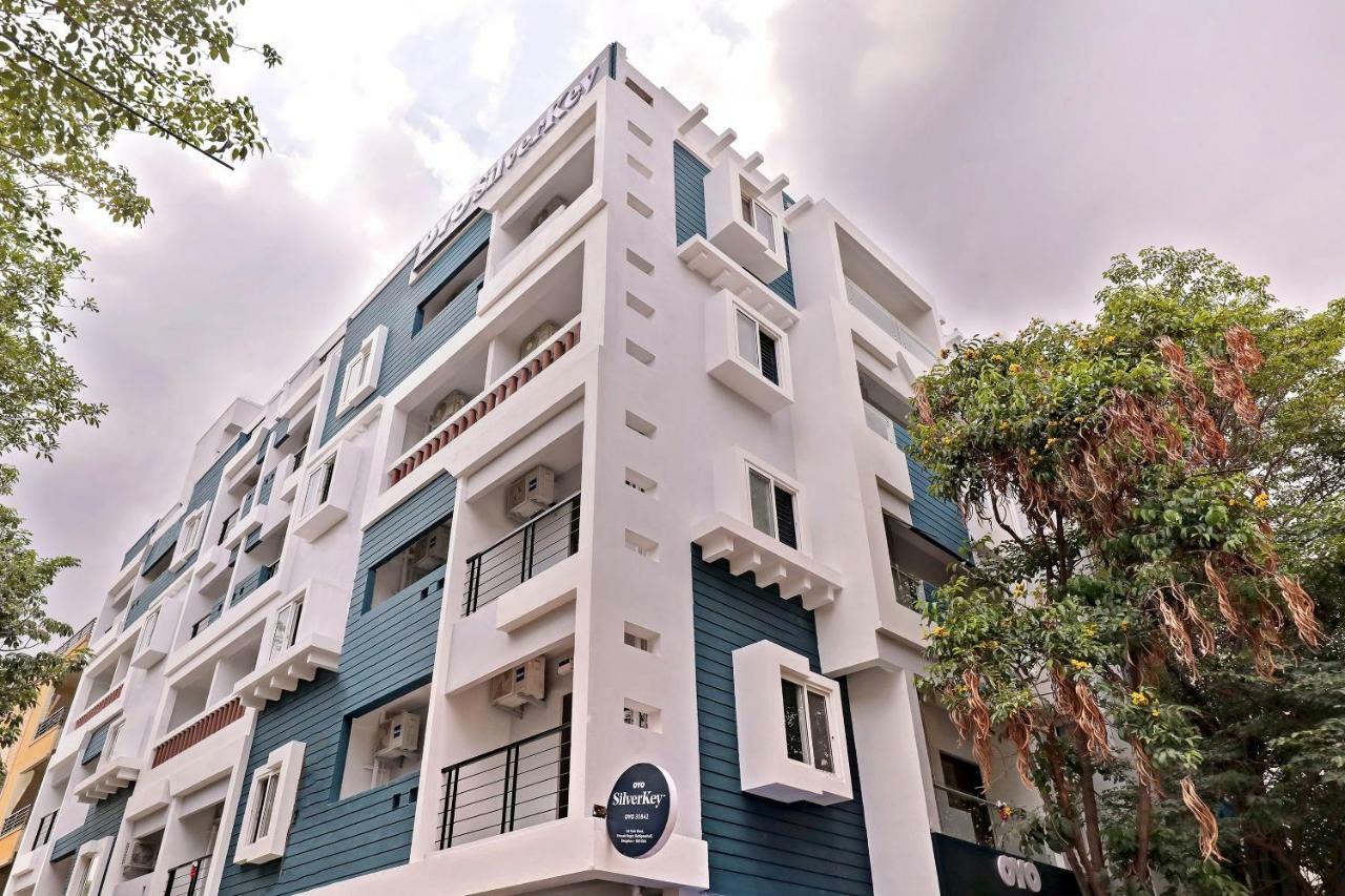 Silverkey Executive 30842 Kattigenahalli 3*