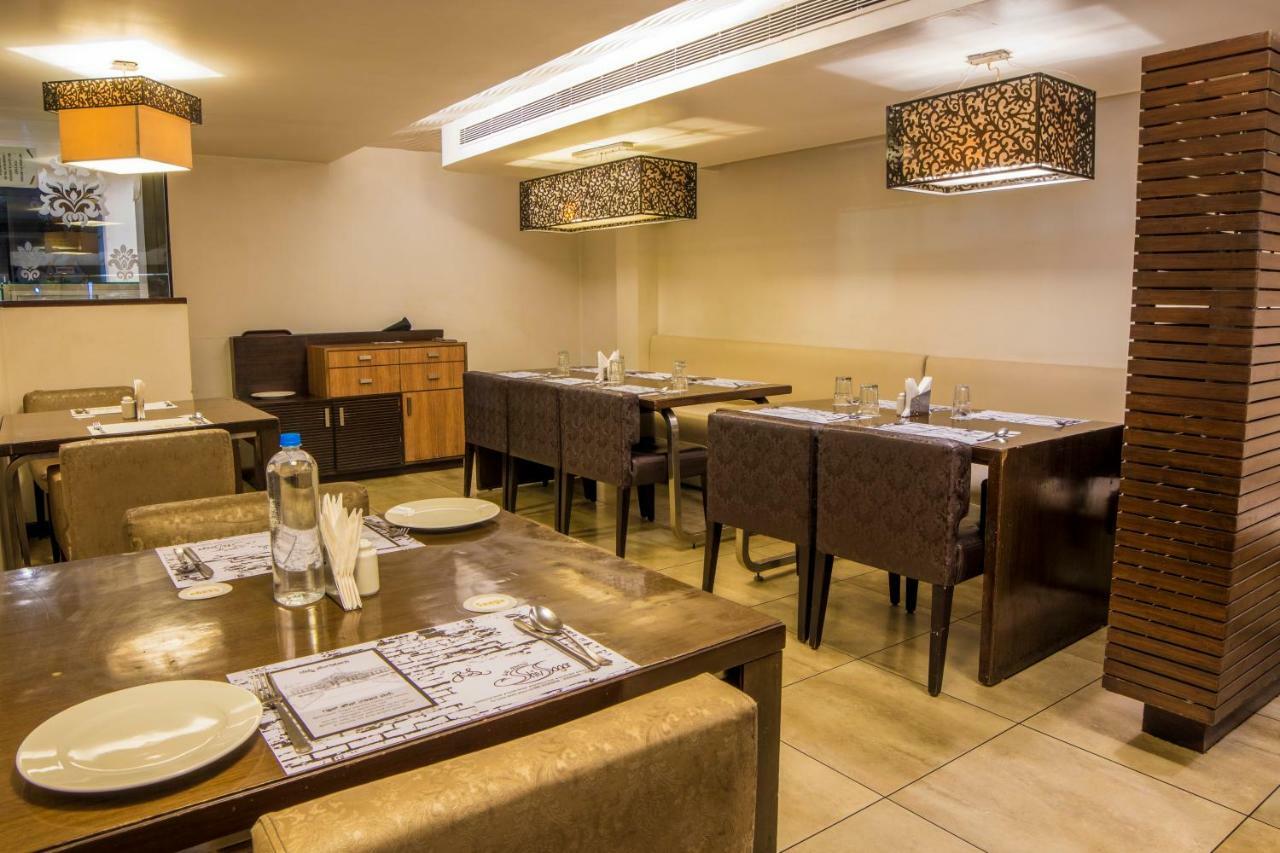 The Royale Senate , Hebbal 3*