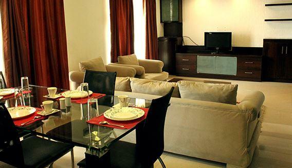Sherwood Apartment *
