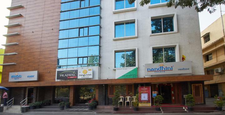 Istay Rajajinagar 3*
