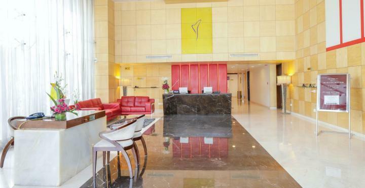 Iris The Business Hotel 4*