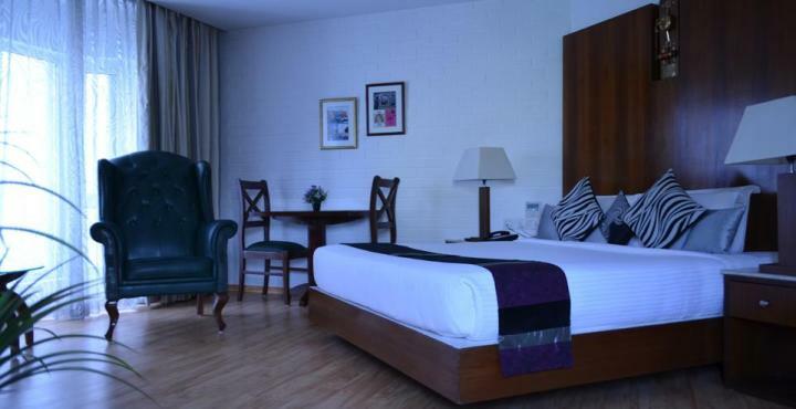 Hotel Sfo And 3*
