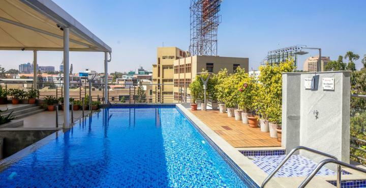 Iris The Business 4* Bangalore
