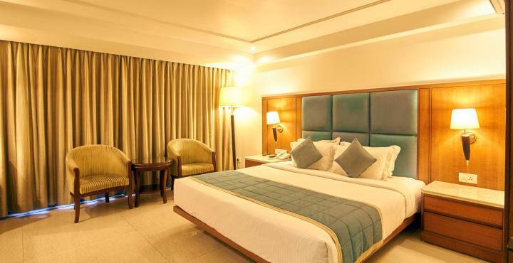 The Royale Senate , Hebbal Hotel Bangalore