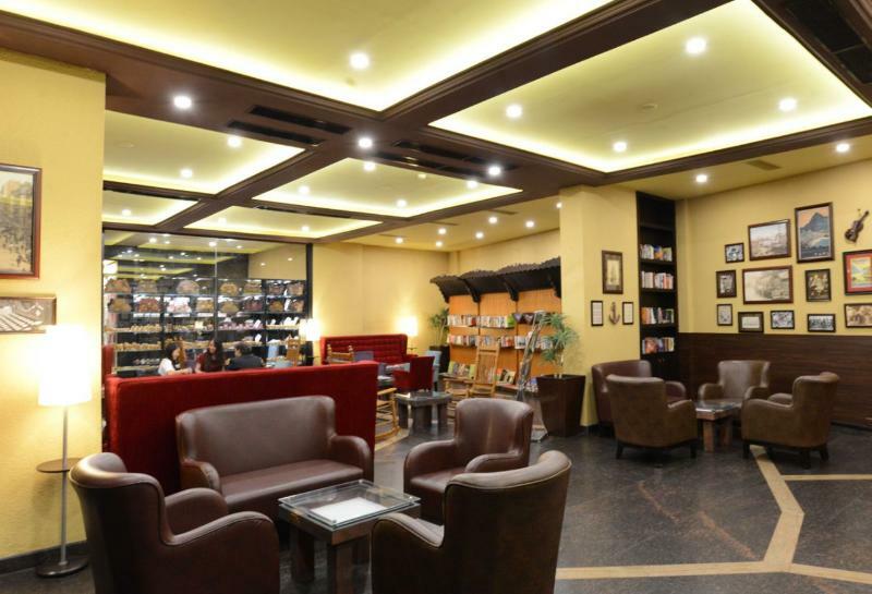 Sterlings Mac Hotel Bangalore