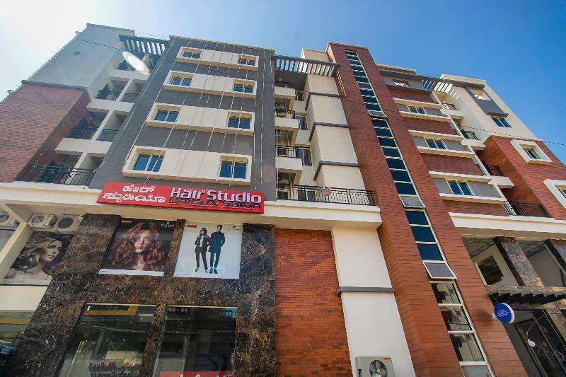 Hotel Collection O 80882 Fortune Inn, Manyata Tech Park 3*