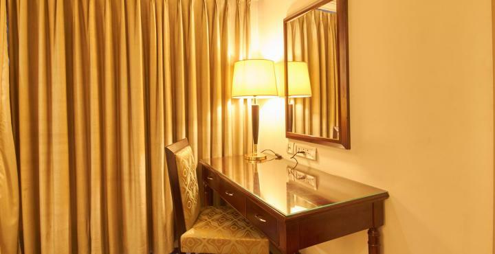 Hotel The Royale Senate , Hebbal