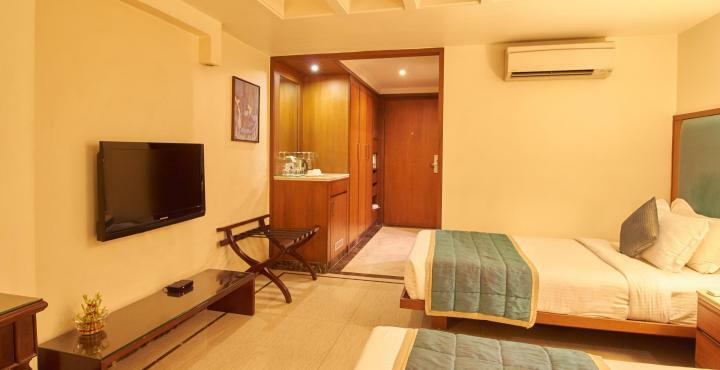 Hotel The Royale Senate , Hebbal Bangalore