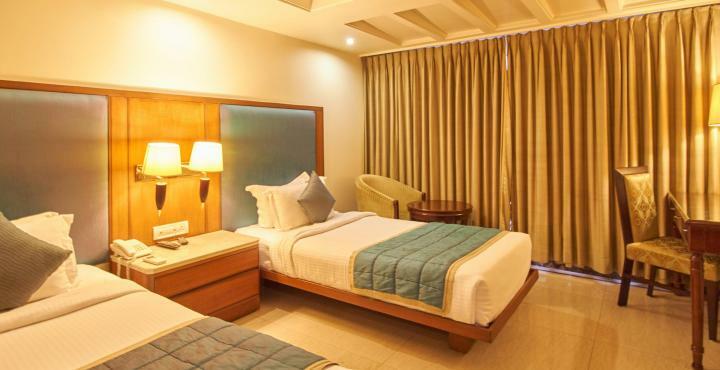 The Royale Senate , Hebbal Bangalore