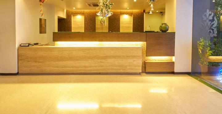 Hotel The Royale Senate , Hebbal Bangalore
