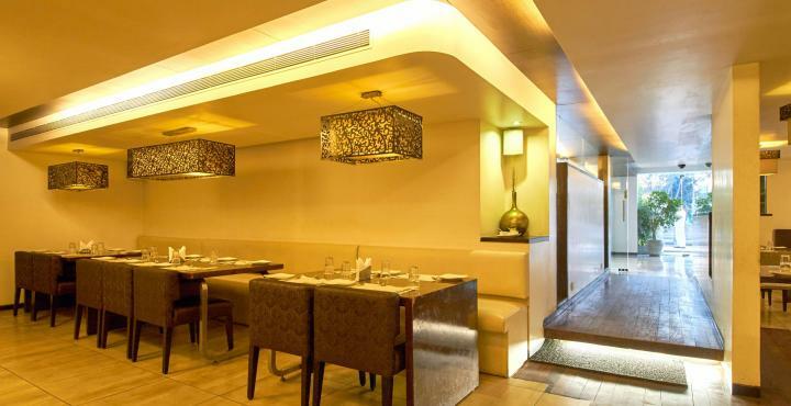 Hotel The Royale Senate , Hebbal
