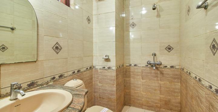 Hotel Chinna's Residency