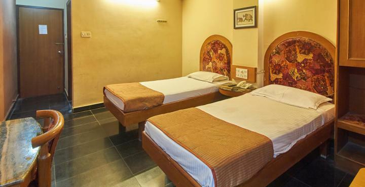 Hotel Chinna's Residency 2*