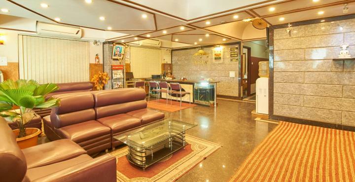 Chinna's Residency Bangalore