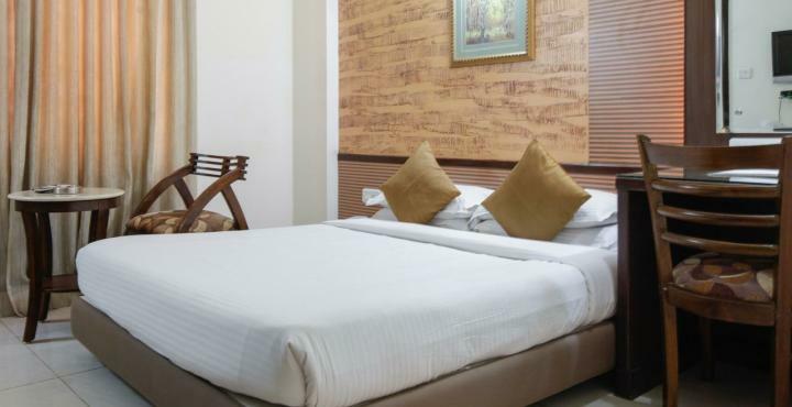 Hotel Silicrest Bangalore