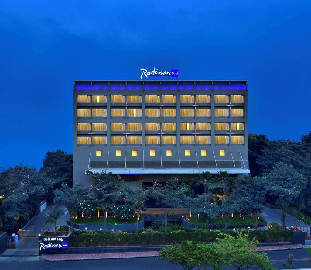 Radisson Blu Outer Ring Road 5*