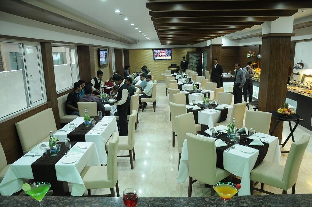 Acomodação com café da manhã  Ambient Turret Bangalore