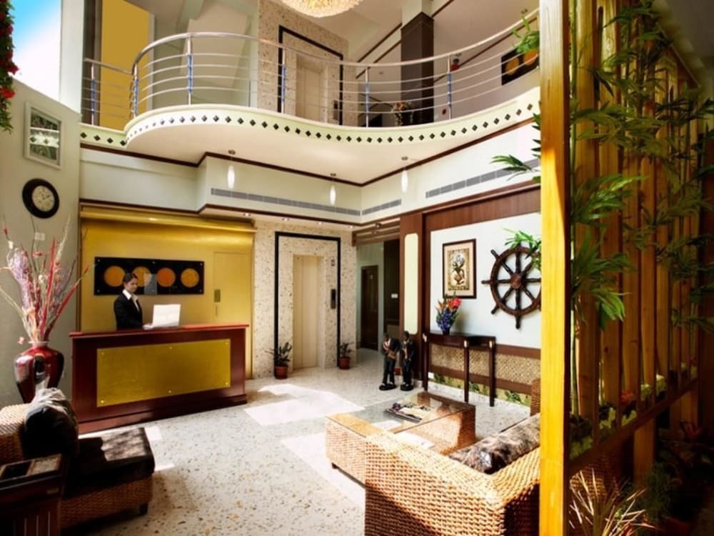 The Jamayca Hotel Bangalore