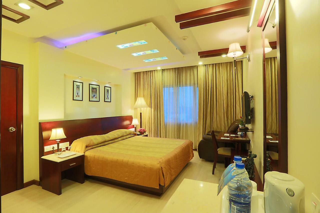 Abhimaani Vasathi, Rajajinagar Hotel Bangalore