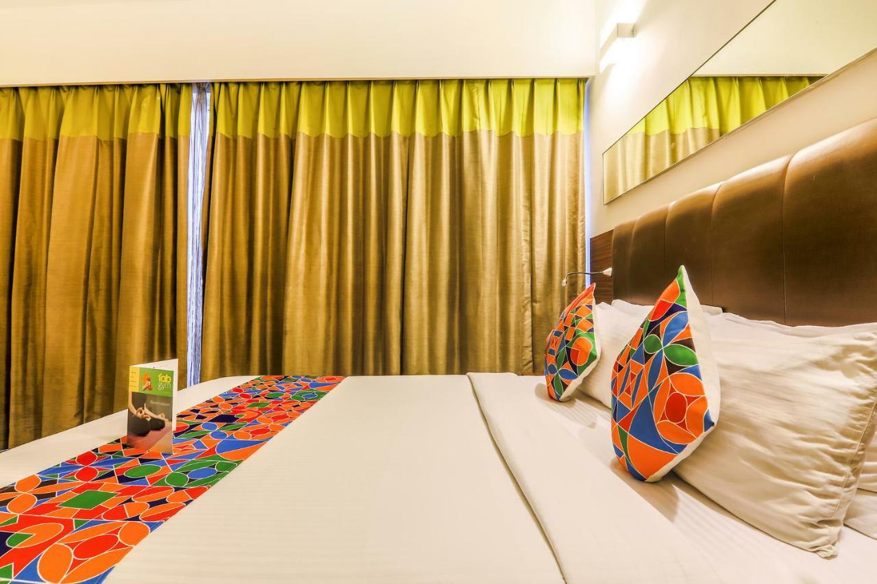 Fabhotel Prime Urban Bangalore