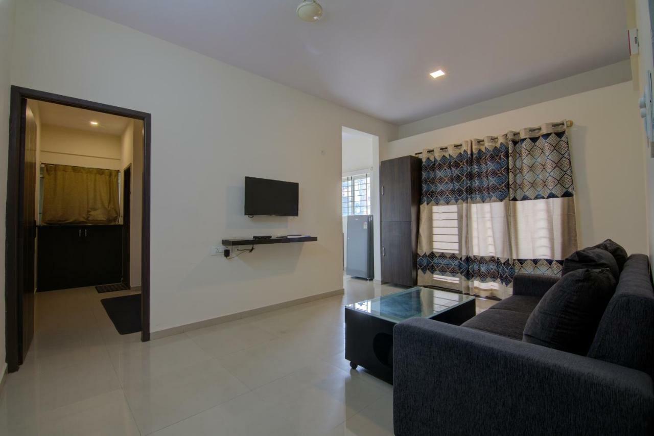 Tranquil Serviced Apartment