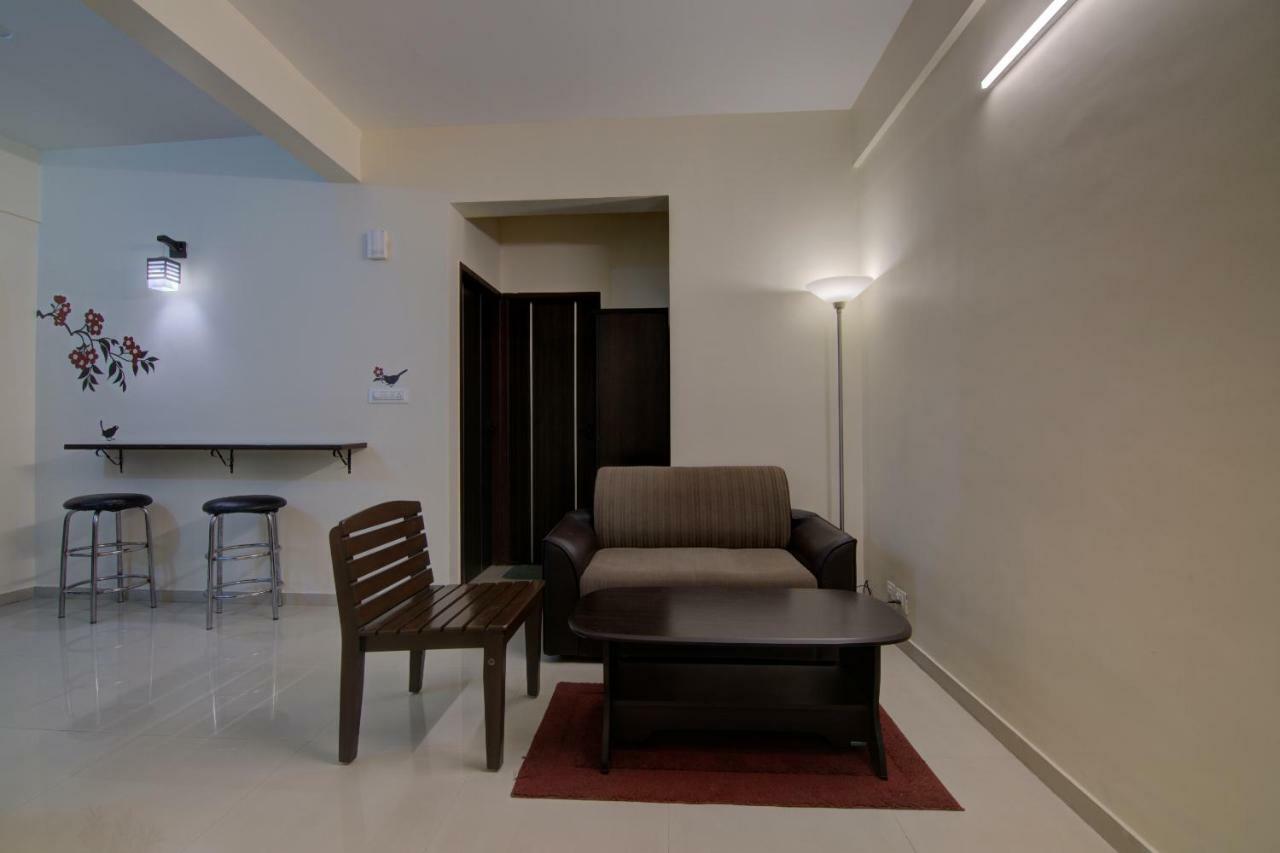 Apartment Tranquil Serviced Bangalore